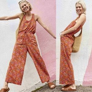 Toad&Co Livvy Jumpsuit
